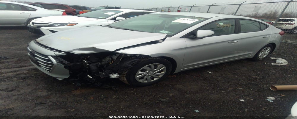 5NPD74LFXHH145727 2017 HYUNDAI ELANTRA photo no. 2