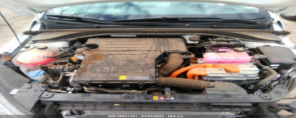 KMHC65LC9LU241370 2020 HYUNDAI IONIQ HYBRID photo no. 10