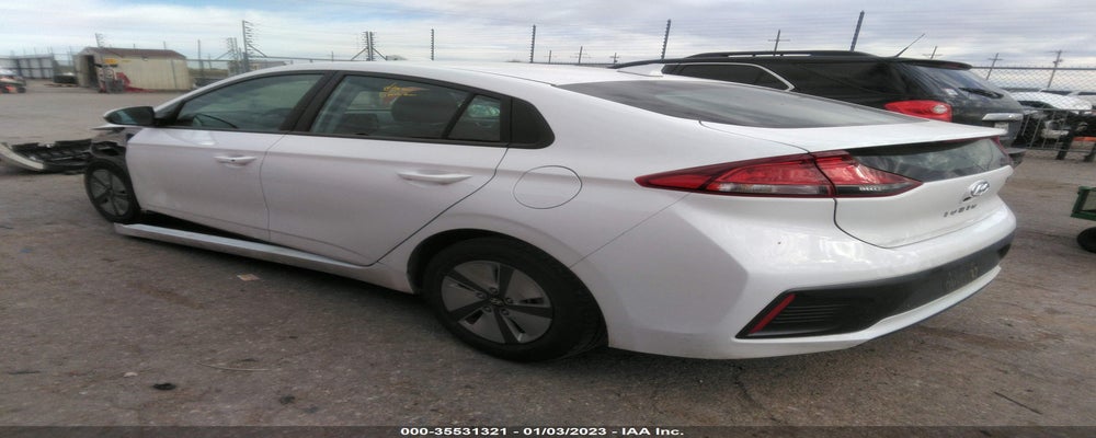 KMHC65LC9LU241370 2020 HYUNDAI IONIQ HYBRID photo no. 3