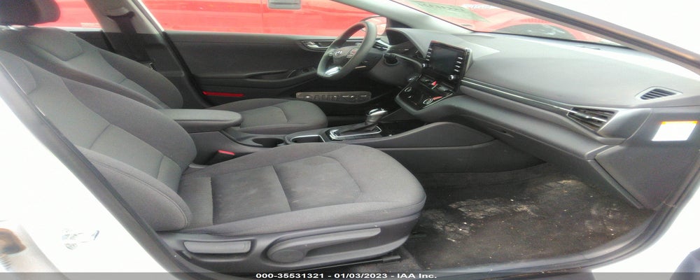 KMHC65LC9LU241370 2020 HYUNDAI IONIQ HYBRID photo no. 5