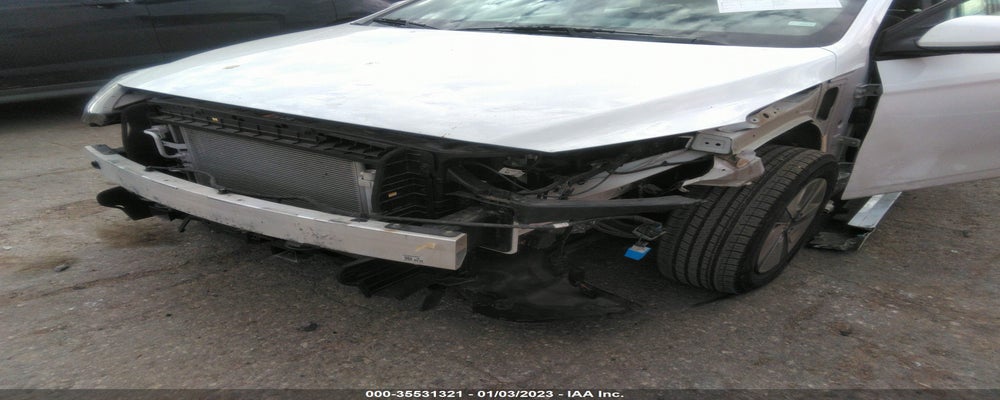KMHC65LC9LU241370 2020 HYUNDAI IONIQ HYBRID photo no. 6