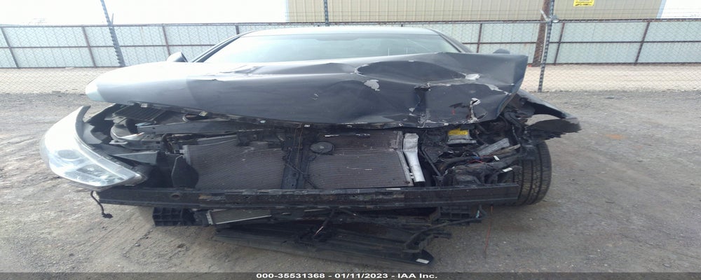 KMHEC4A40EA115135 2014 HYUNDAI SONATA HYBRID photo no. 6