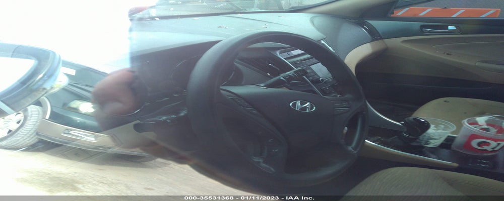 KMHEC4A40EA115135 2014 HYUNDAI SONATA HYBRID photo no. 7