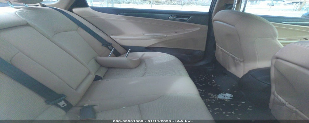 KMHEC4A40EA115135 2014 HYUNDAI SONATA HYBRID photo no. 8