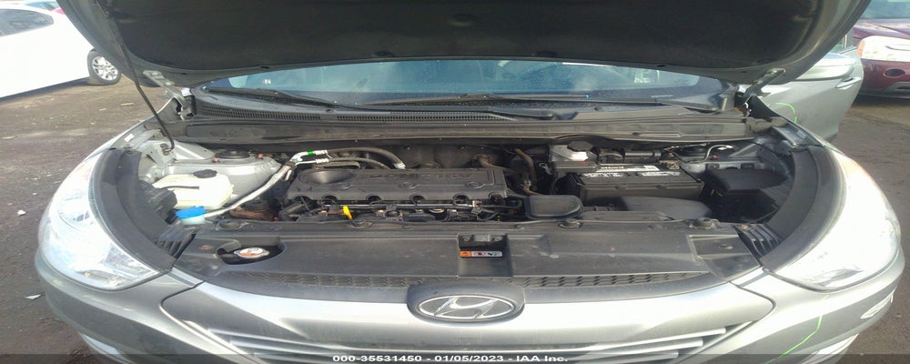 KM8JUCAC8DU772694 2013 HYUNDAI TUCSON photo no. 10