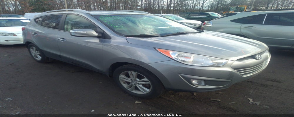 KM8JUCAC8DU772694 2013 HYUNDAI TUCSON photo no. 13