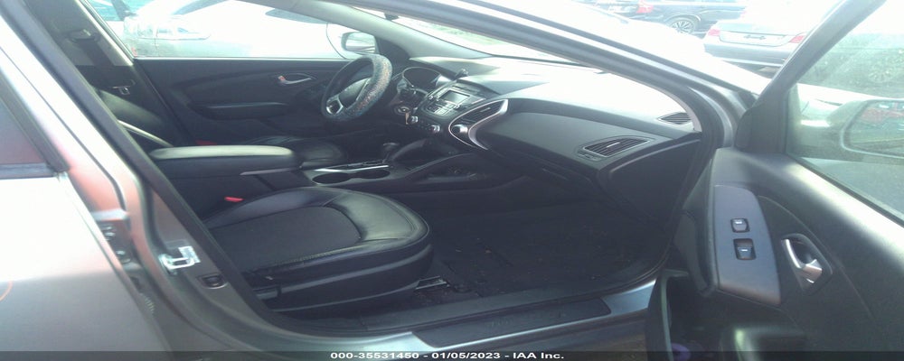 KM8JUCAC8DU772694 2013 HYUNDAI TUCSON photo no. 5