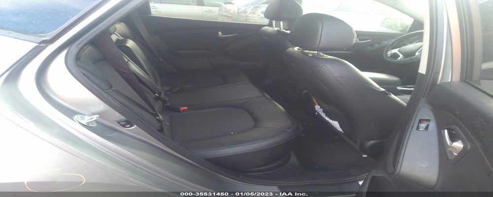 KM8JUCAC8DU772694 2013 HYUNDAI TUCSON photo no. 8