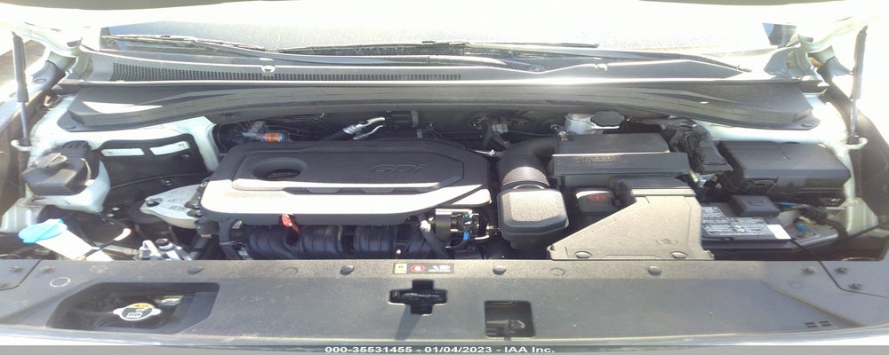 5NMS33AD9LH176570 2020 HYUNDAI SANTA FE photo no. 10