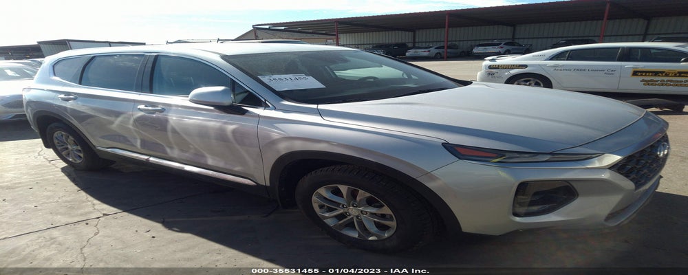 5NMS33AD9LH176570 2020 HYUNDAI SANTA FE photo no. 13