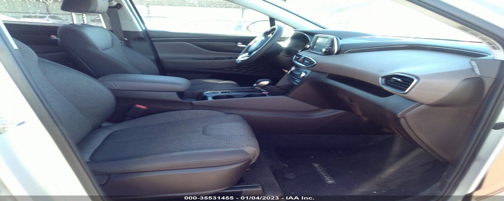 5NMS33AD9LH176570 2020 HYUNDAI SANTA FE photo no. 5