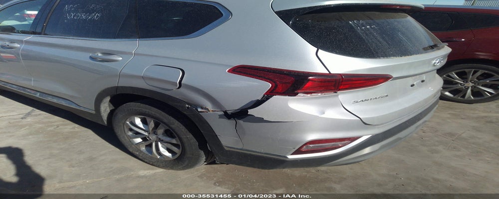 5NMS33AD9LH176570 2020 HYUNDAI SANTA FE photo no. 6