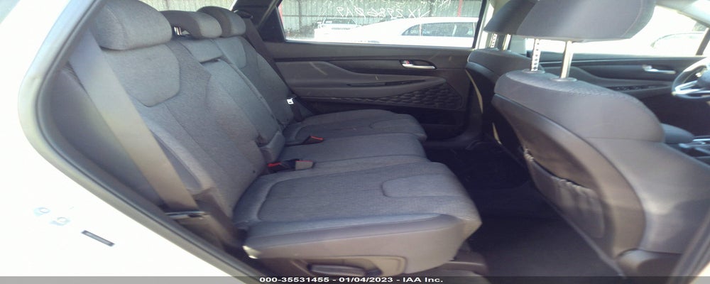 5NMS33AD9LH176570 2020 HYUNDAI SANTA FE photo no. 8