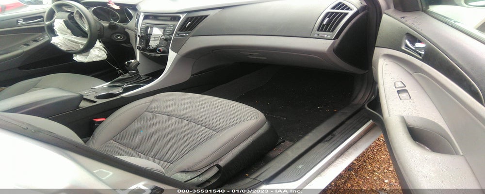 5NPEB4AC3DH792590 2013 HYUNDAI SONATA photo no. 5