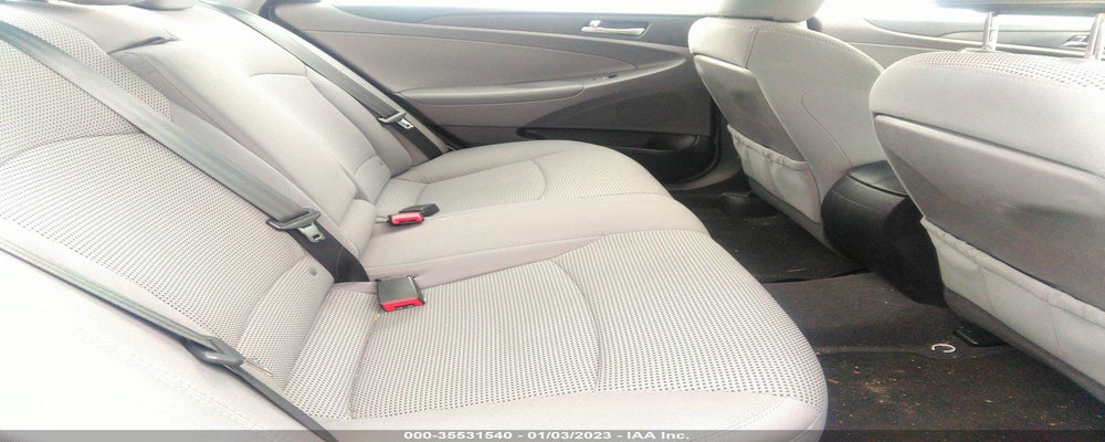 5NPEB4AC3DH792590 2013 HYUNDAI SONATA photo no. 8