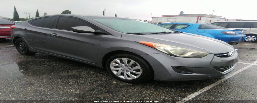 5NPDH4AE3CH149912 2012 HYUNDAI ELANTRA photo no. 10