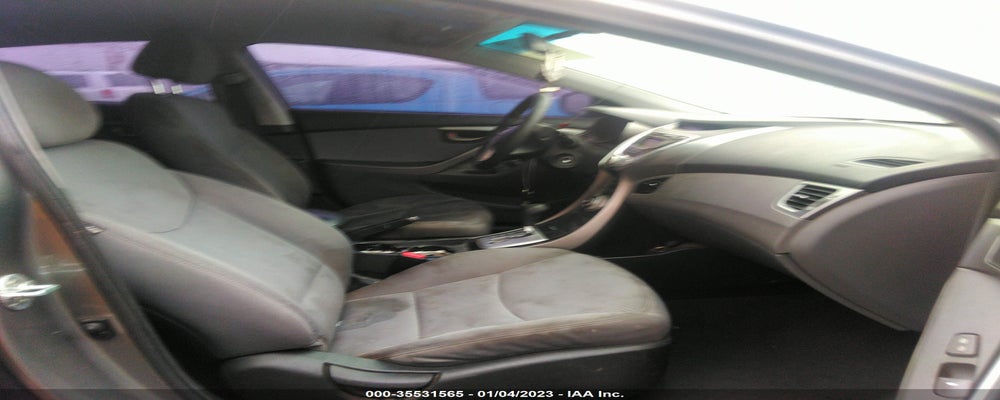 5NPDH4AE3CH149912 2012 HYUNDAI ELANTRA photo no. 5