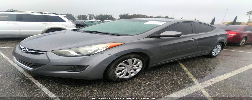 5NPDH4AE3CH149912 2012 HYUNDAI ELANTRA photo no. 6
