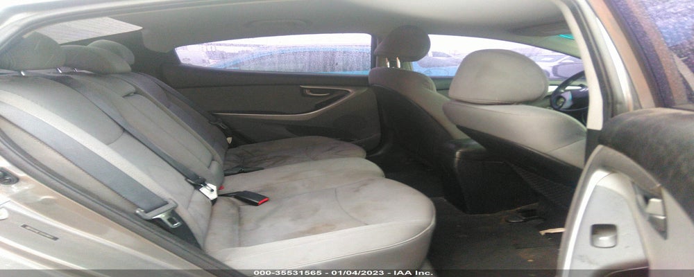 5NPDH4AE3CH149912 2012 HYUNDAI ELANTRA photo no. 8