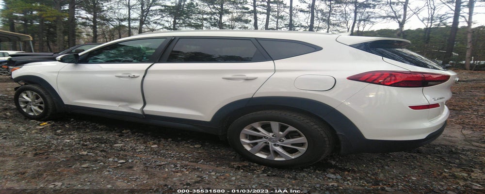 KM8J33A42KU911792 2019 HYUNDAI TUCSON photo no. 3
