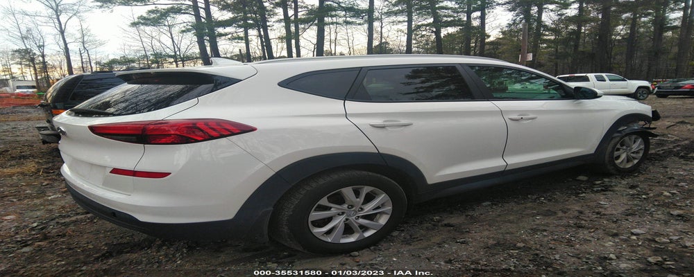KM8J33A42KU911792 2019 HYUNDAI TUCSON photo no. 4