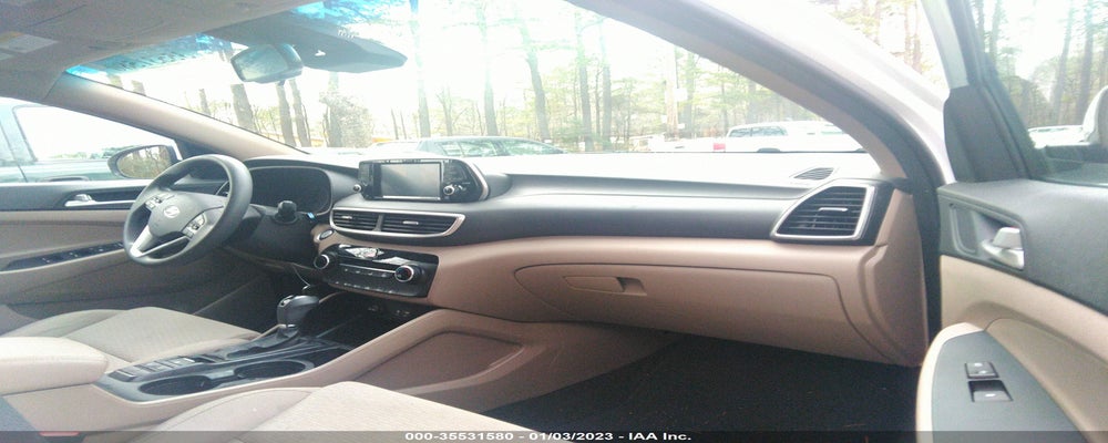 KM8J33A42KU911792 2019 HYUNDAI TUCSON photo no. 5
