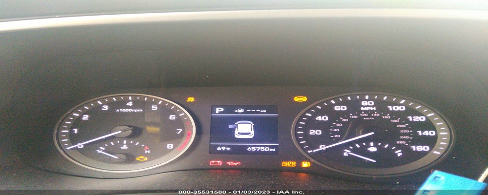 KM8J33A42KU911792 2019 HYUNDAI TUCSON photo no. 7