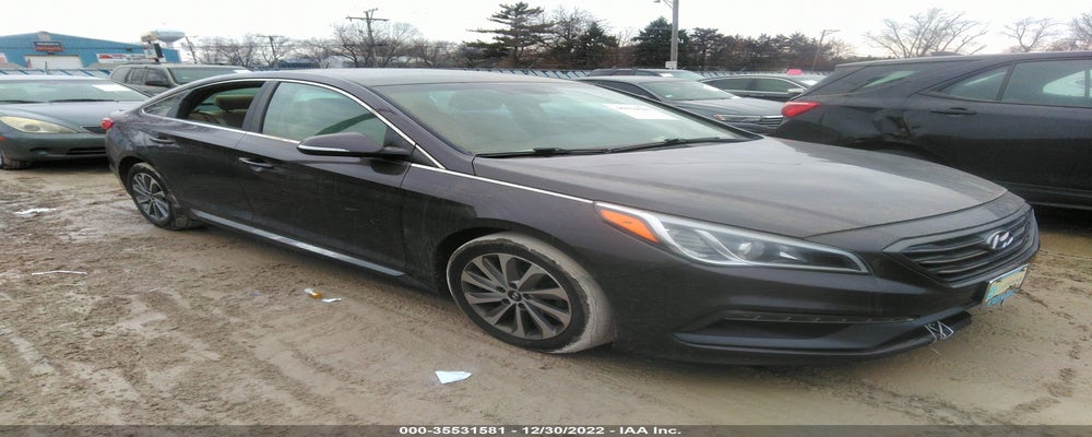 5NPE34AF7GH316662 2016 HYUNDAI SONATA photo no. 4