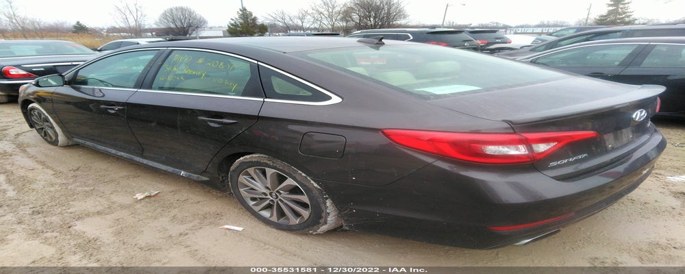 5NPE34AF7GH316662 2016 HYUNDAI SONATA photo no. 3
