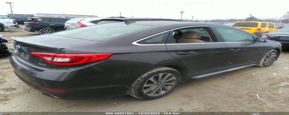 5NPE34AF7GH316662 2016 HYUNDAI SONATA photo no. 4