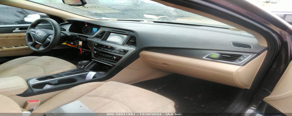5NPE34AF7GH316662 2016 HYUNDAI SONATA photo no. 5