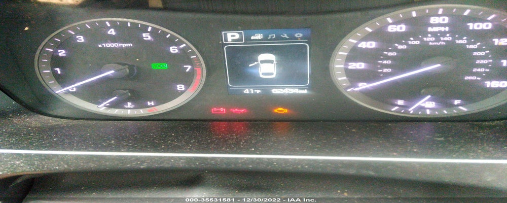 5NPE34AF7GH316662 2016 HYUNDAI SONATA photo no. 7
