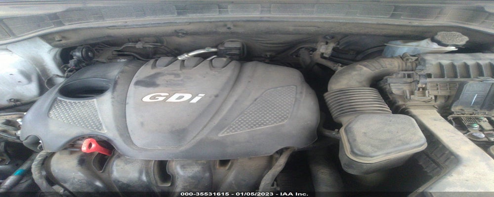 5XYZTDLB2DG070473 2013 HYUNDAI SANTA FE photo no. 10
