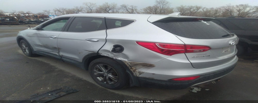 5XYZTDLB2DG070473 2013 HYUNDAI SANTA FE photo no. 3