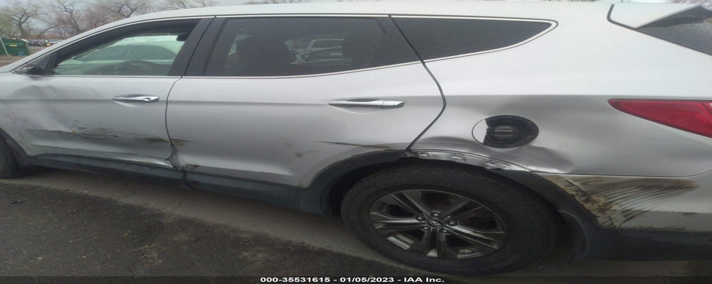 5XYZTDLB2DG070473 2013 HYUNDAI SANTA FE photo no. 6