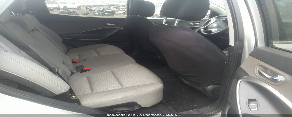 5XYZTDLB2DG070473 2013 HYUNDAI SANTA FE photo no. 8