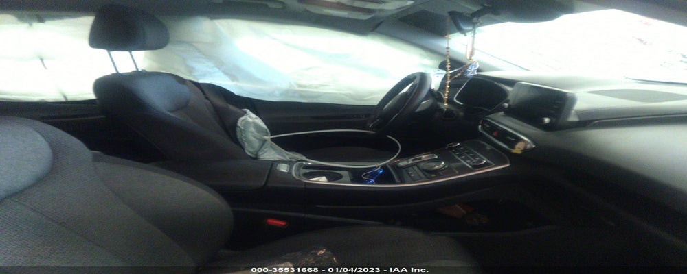 5NMS24AJ3MH321974 2021 HYUNDAI SANTA FE photo no. 5