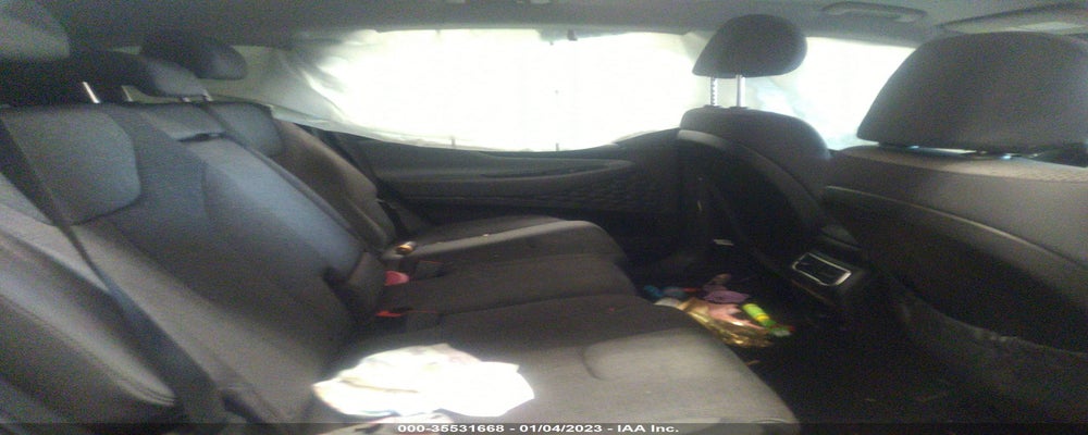 5NMS24AJ3MH321974 2021 HYUNDAI SANTA FE photo no. 8