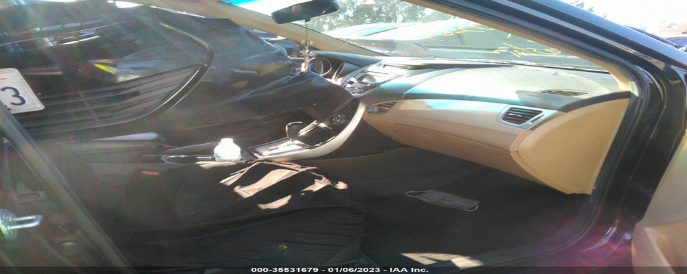 5NPDH4AE3DH443697 2013 HYUNDAI ELANTRA photo no. 5