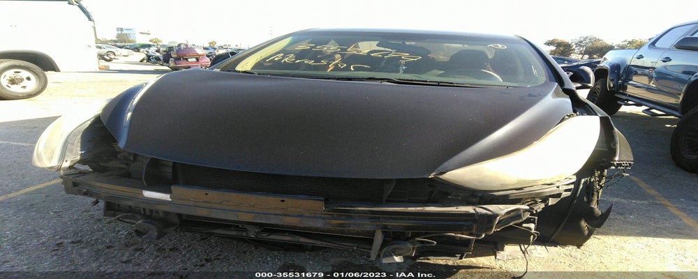5NPDH4AE3DH443697 2013 HYUNDAI ELANTRA photo no. 6