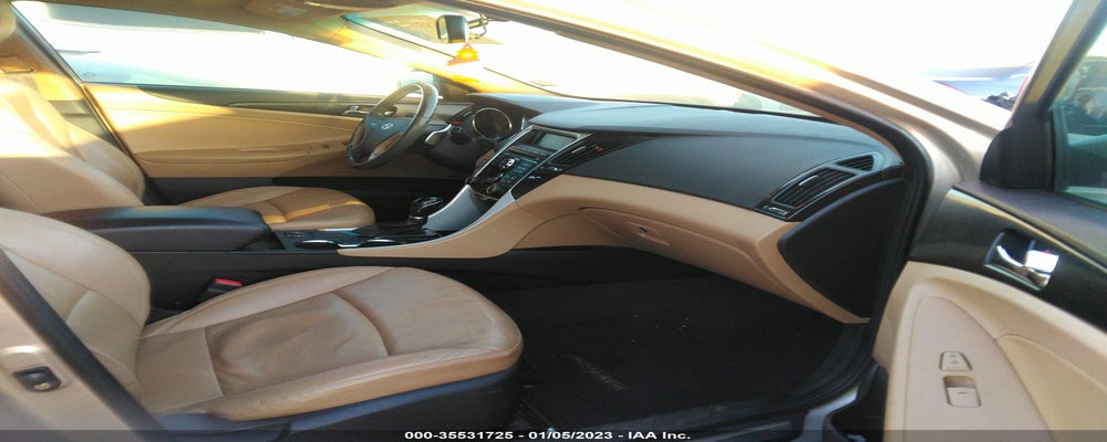 5NPEC4AB9BH254395 2011 HYUNDAI SONATA photo no. 5