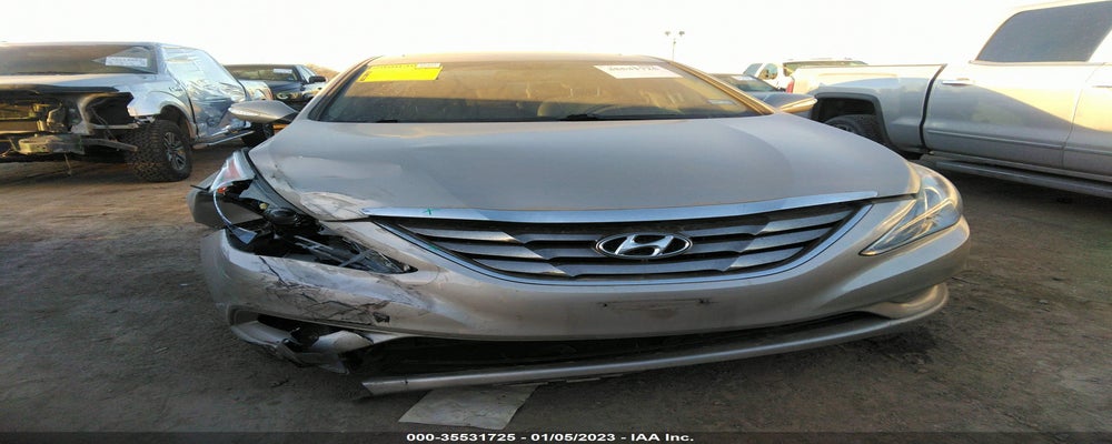5NPEC4AB9BH254395 2011 HYUNDAI SONATA photo no. 6