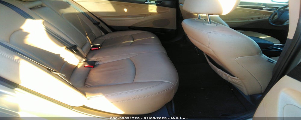 5NPEC4AB9BH254395 2011 HYUNDAI SONATA photo no. 8