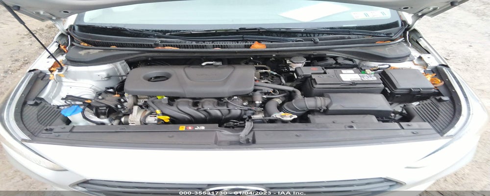 3KPC24A31JE033170 2018 HYUNDAI ACCENT photo no. 10