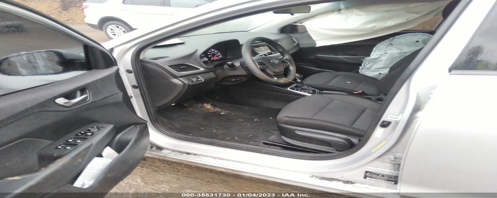 3KPC24A31JE033170 2018 HYUNDAI ACCENT photo no. 5