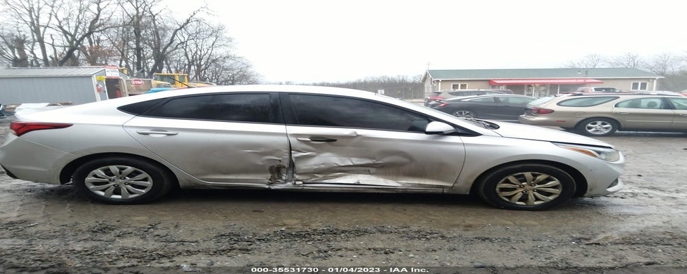 3KPC24A31JE033170 2018 HYUNDAI ACCENT photo no. 6