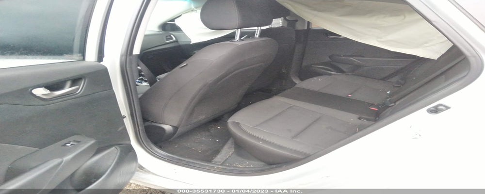 3KPC24A31JE033170 2018 HYUNDAI ACCENT photo no. 8