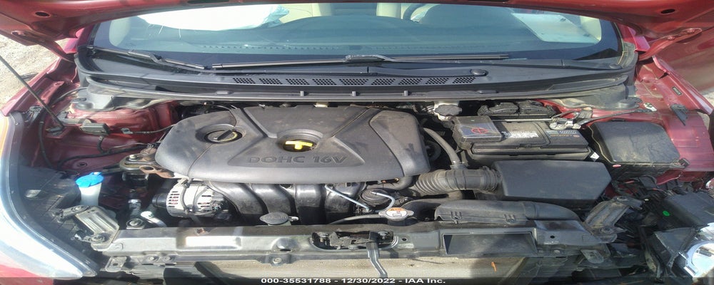 5NPDH4AE4DH337288 2013 HYUNDAI ELANTRA photo no. 10