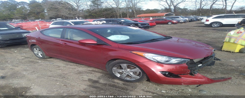 5NPDH4AE4DH337288 2013 HYUNDAI ELANTRA photo no. 13