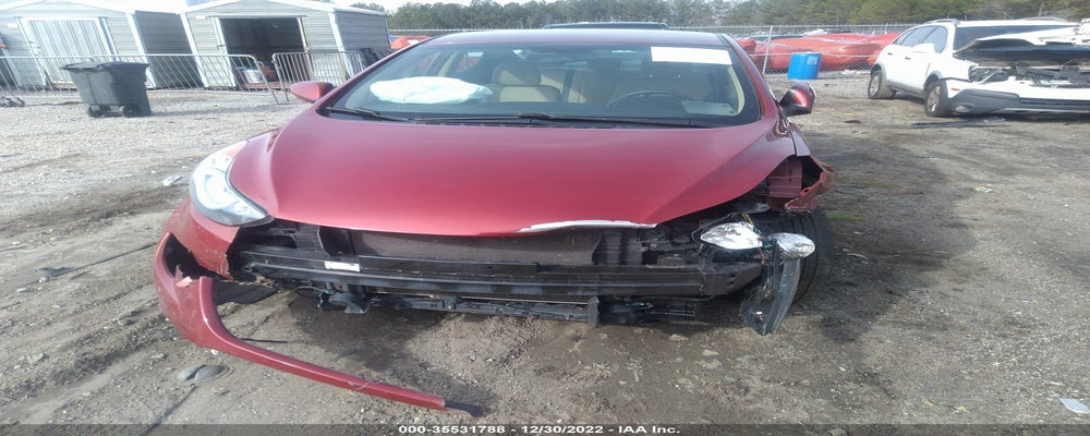 5NPDH4AE4DH337288 2013 HYUNDAI ELANTRA photo no. 6